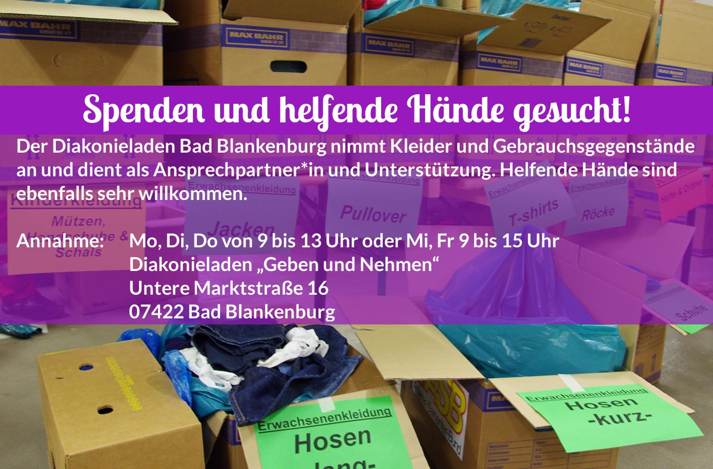 Spenden Kleiderspenden CC BY-NC-ND 2.0 wiesbaden 112